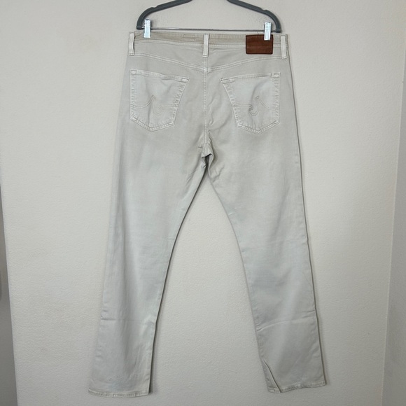 Adriano Goldschmied Men’s The Graduate Tailored Leg Pants size 34 - Picture 8 of 13